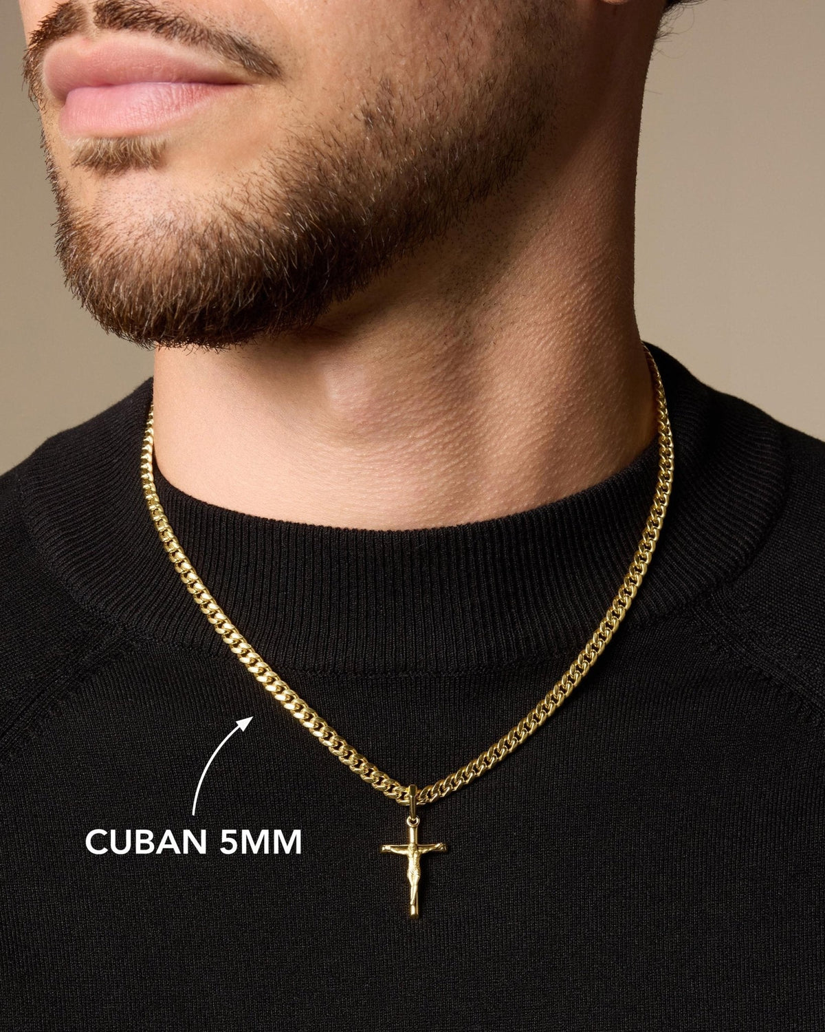 Crucifix Pendant