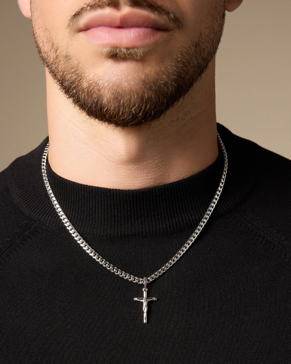 Crucifix Pendant