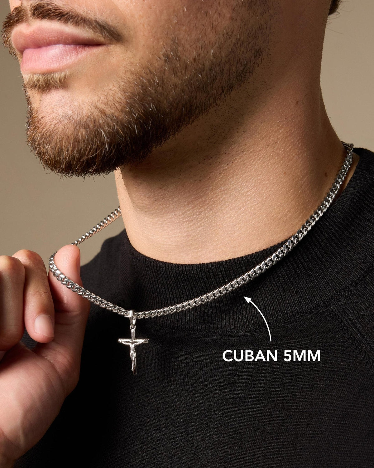 Crucifix Pendant