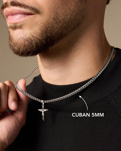 Crucifix Pendant