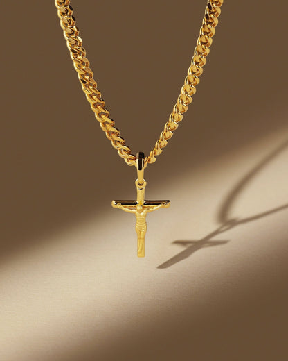 Crucifix Pendant