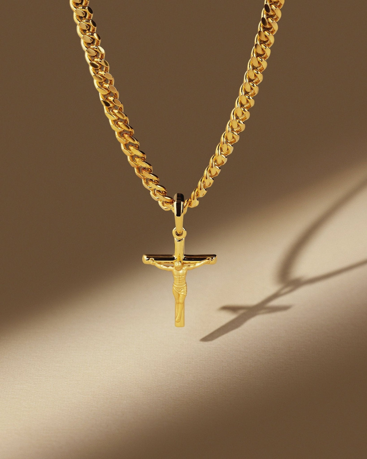 Crucifix Pendant