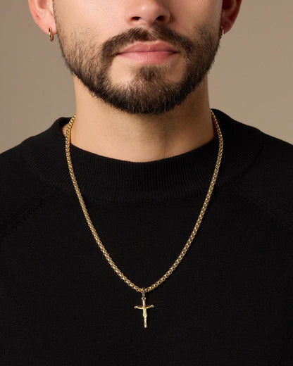 Crucifix Pendant