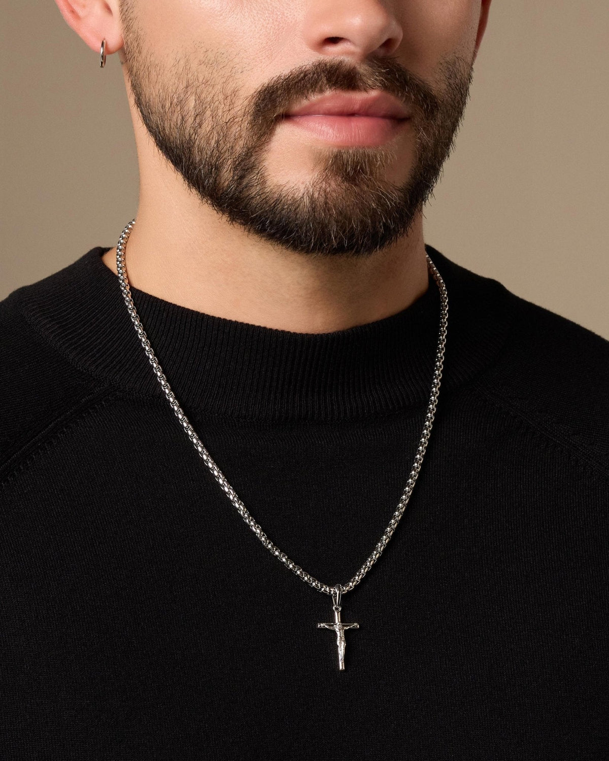 Crucifix Pendant