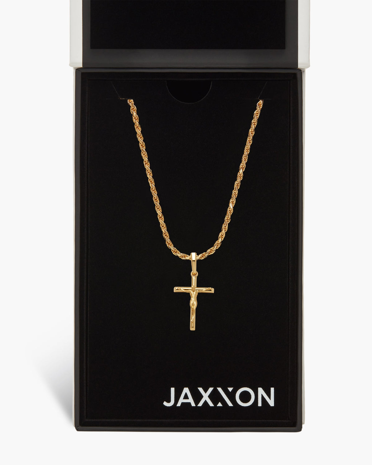 Women's Crucifix Pendant