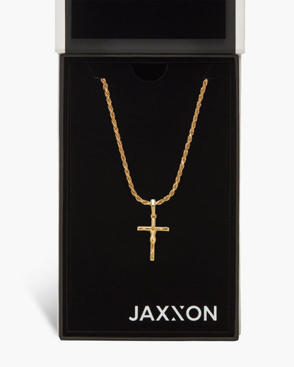 Women's Crucifix Pendant