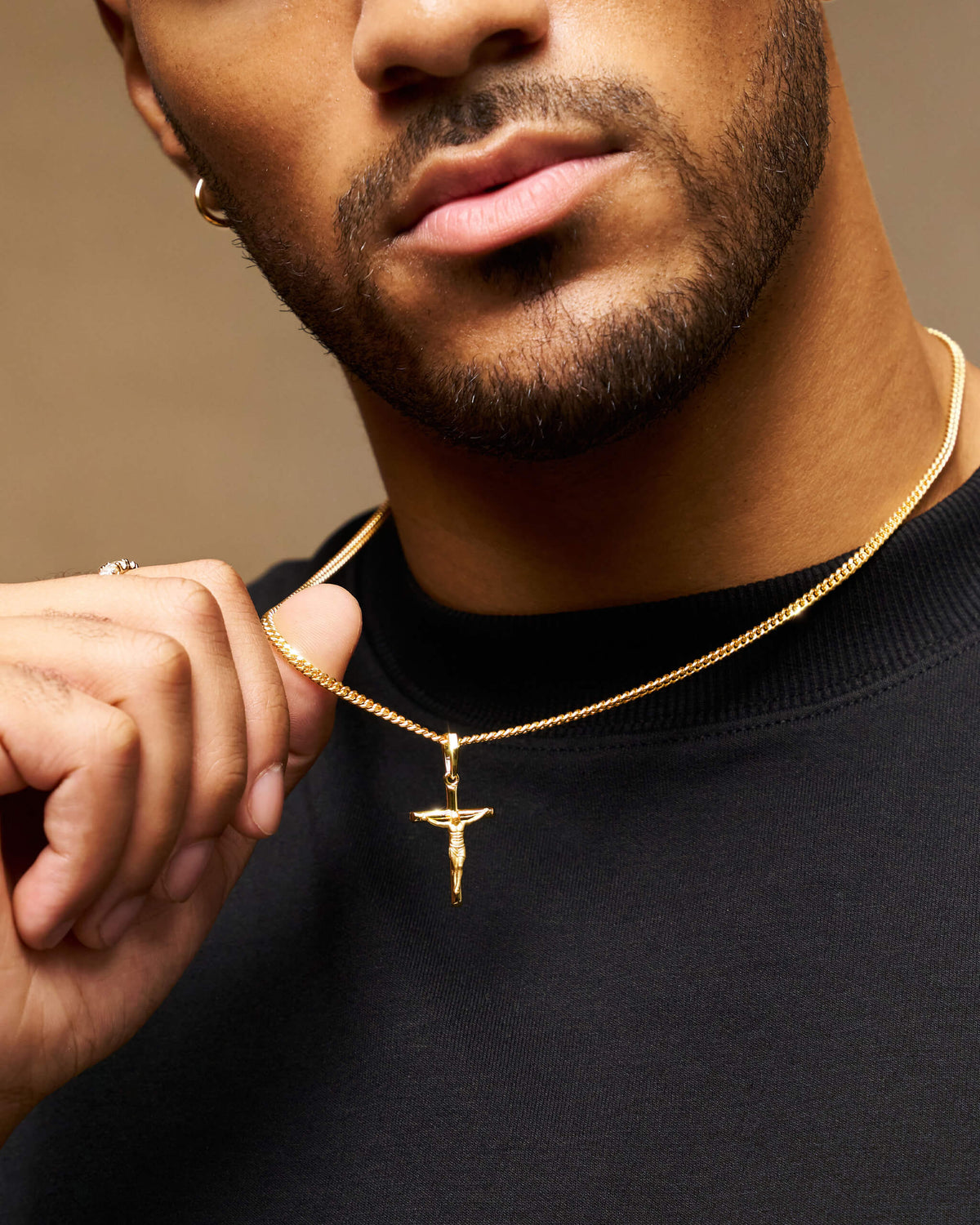 Crucifix Pendant