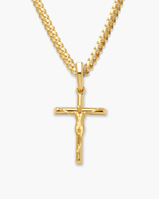 Youth Crucifix Pendant