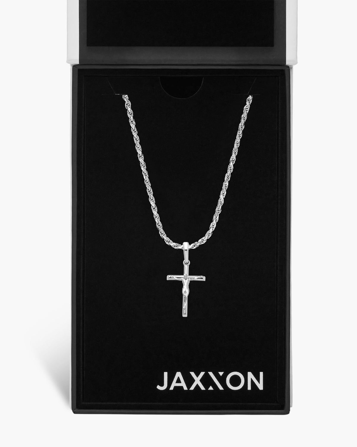 Women's Crucifix Pendant