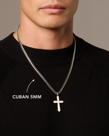 Crusade Cross Pendant