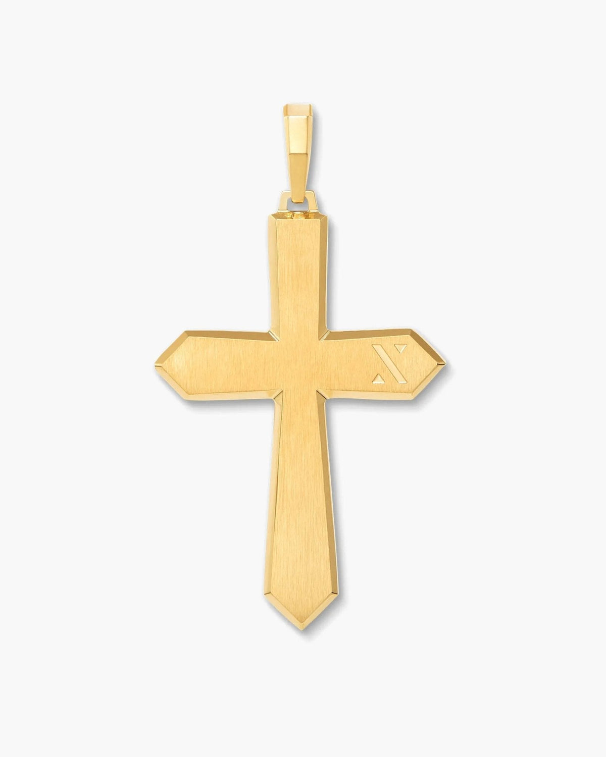 Crusade Cross Pendant