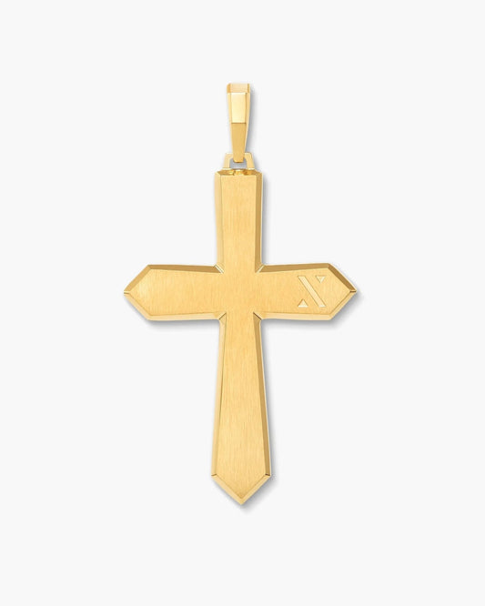 Crusade Cross Pendant