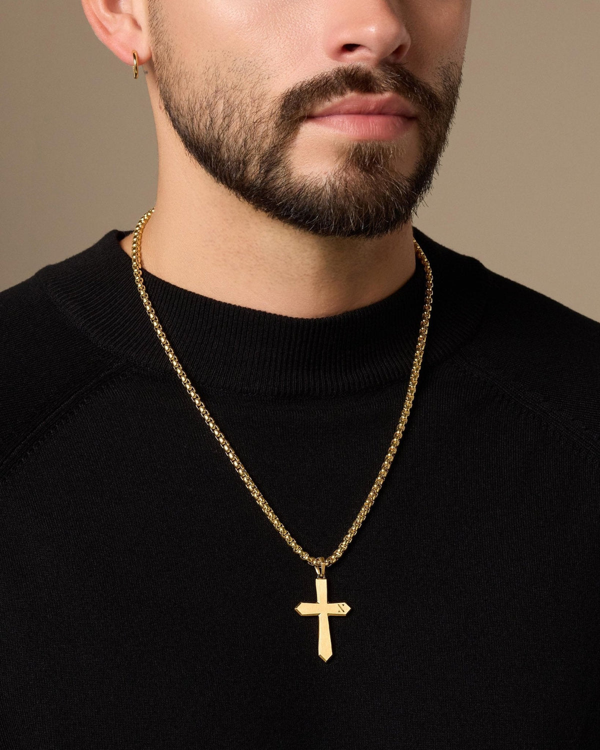Crusade Cross Pendant