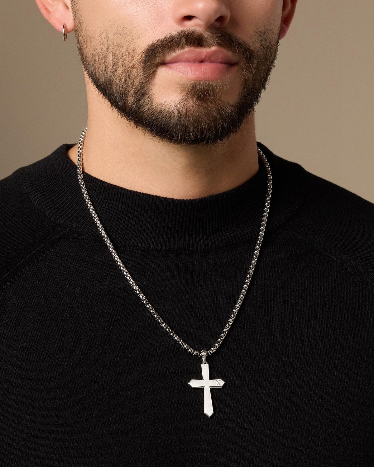 Crusade Cross Pendant