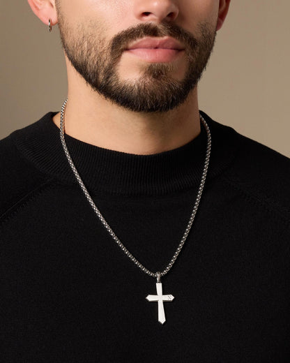 Crusade Cross Pendant