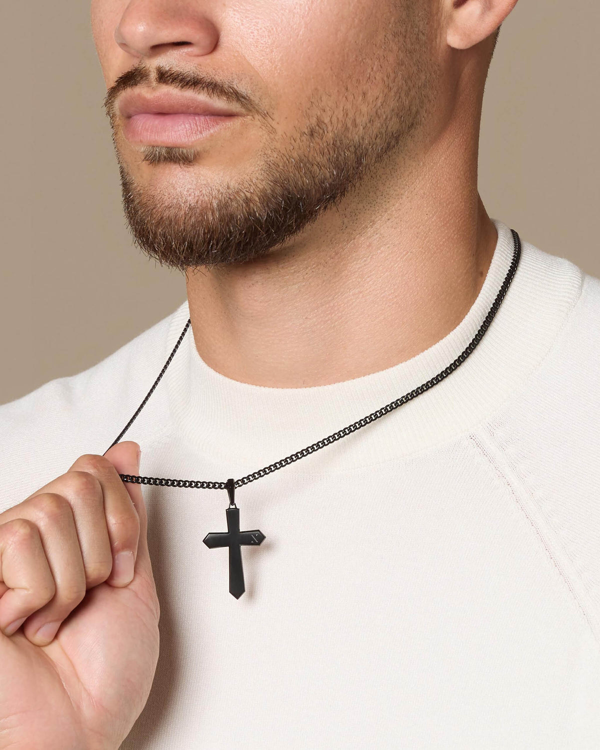 Crusade Cross Pendant