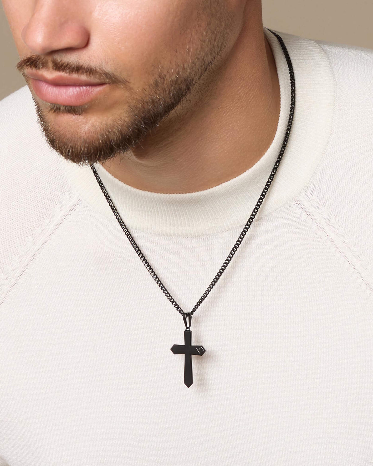 Crusade Cross Pendant