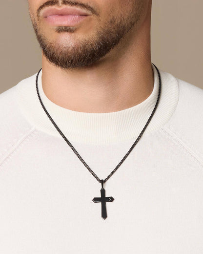 Crusade Cross Pendant
