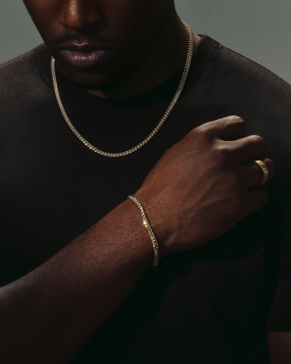 LUXX Cuban Link Bracelet 5mm