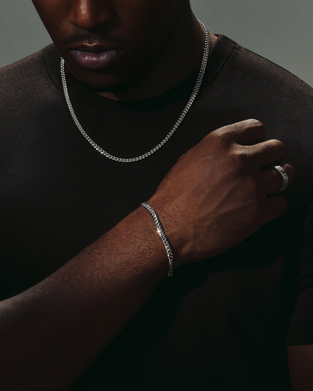 LUXX Cuban Link Bracelet 5mm