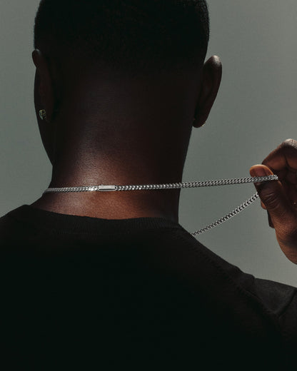 LUXX Cuban Link Chain 5mm