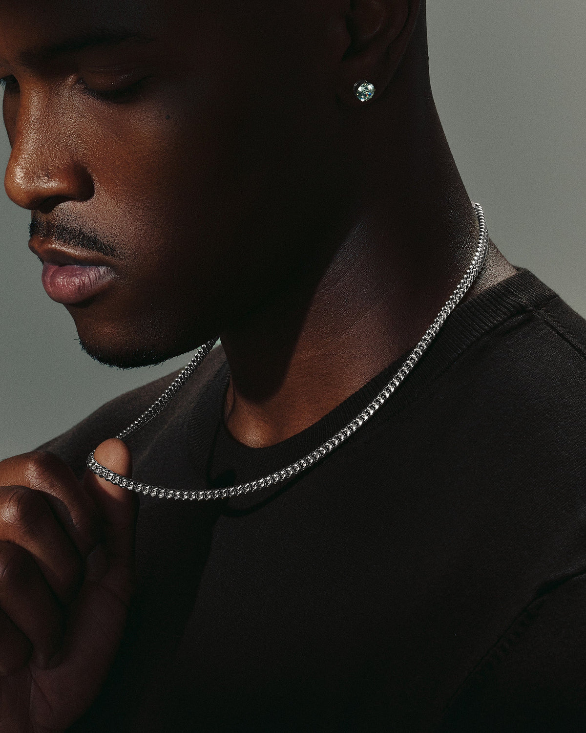 LUXX Cuban Link Chain 5mm