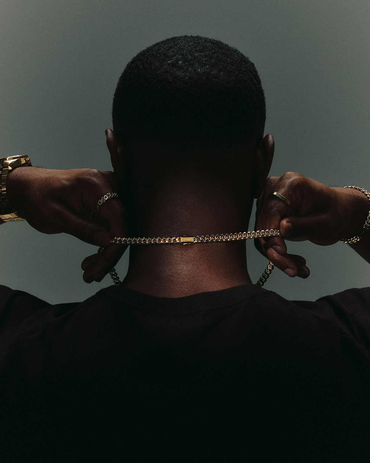 LUXX Cuban Link Chain 8mm
