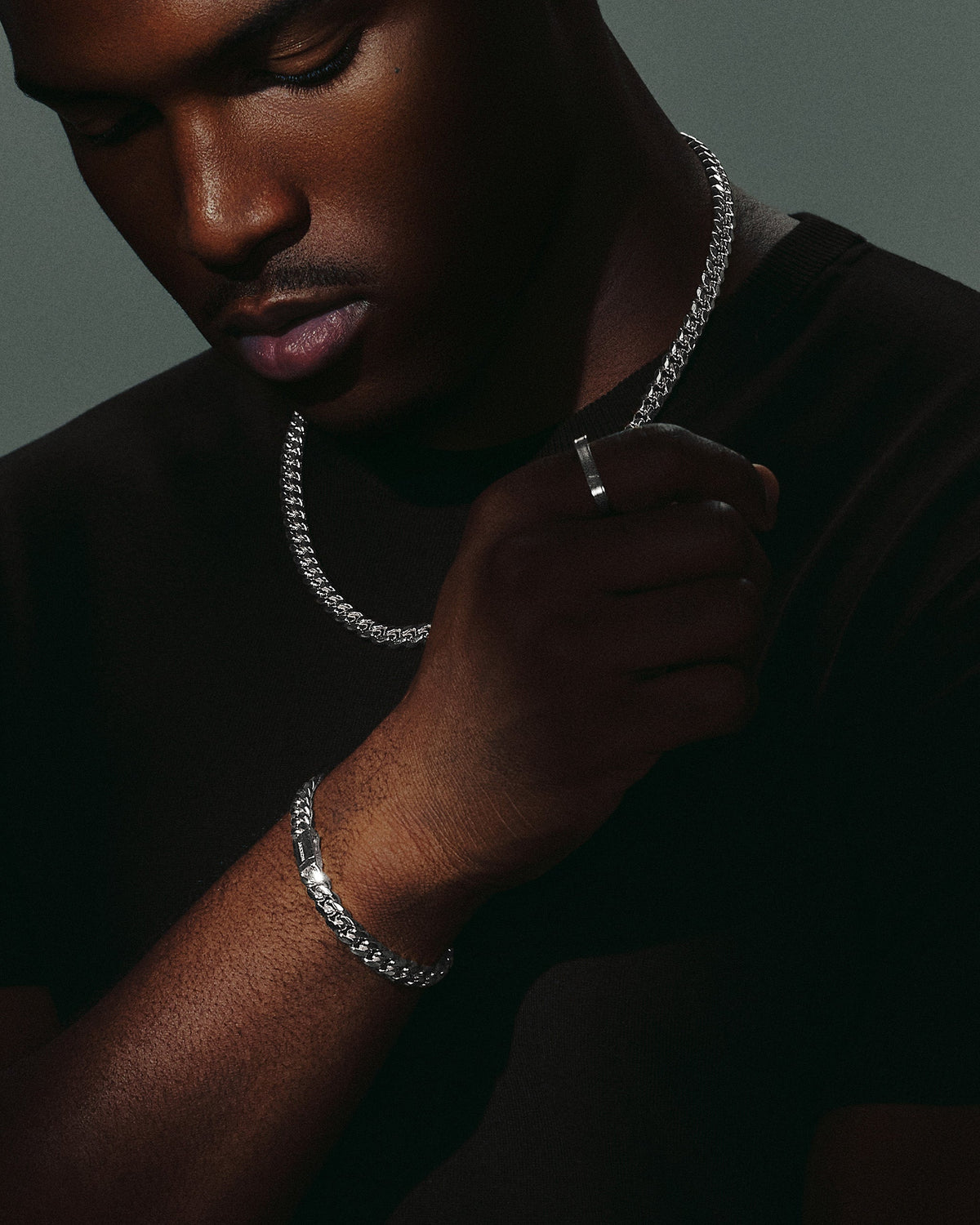 LUXX Cuban Link Bracelet 8mm