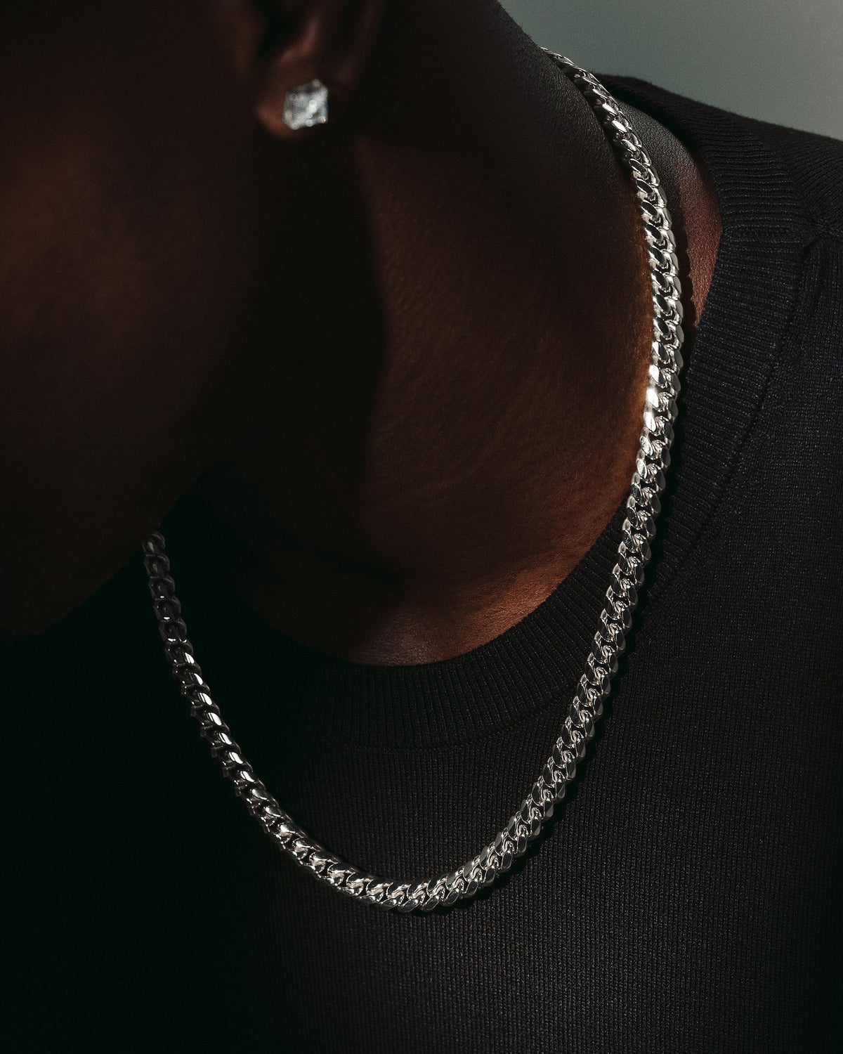 LUXX Cuban Link Chain 8mm