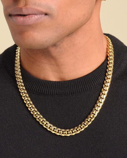 Cuban Link Chain 10mm
