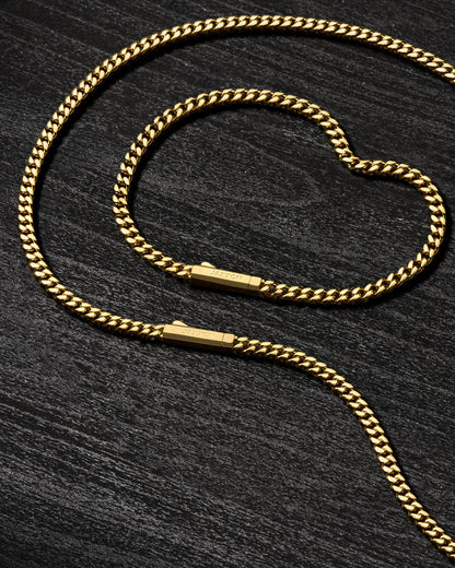 Cuban Set 3mm