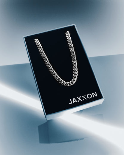 Cuban Link Chain 8mm
