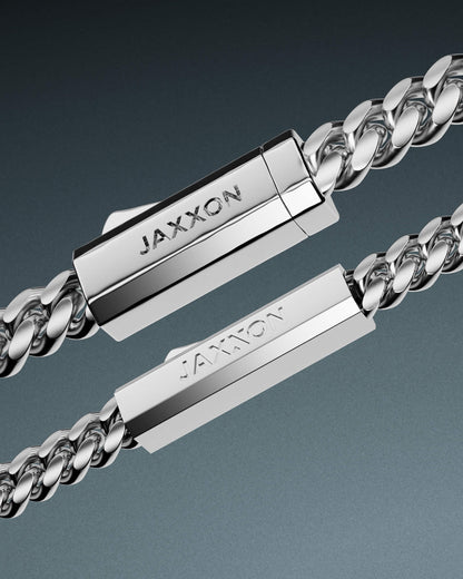 Women's Cuban Link Bracelet Stack