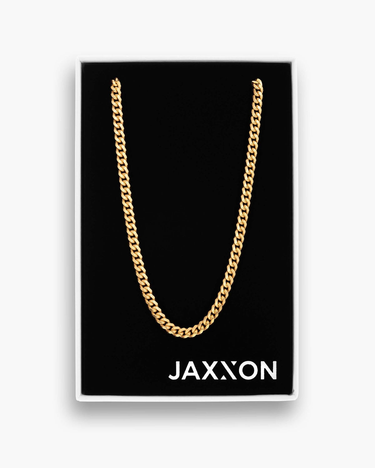 Women's Cuban Link Chain 5mm