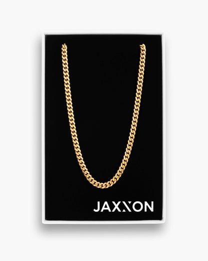 Women's Cuban Link Chain 5mm