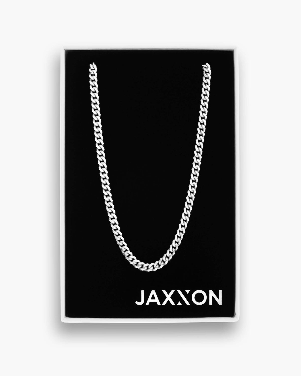 Women's Cuban Link Chain 5mm