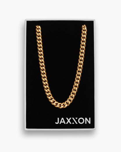 Youth Cuban Link Chain 8mm