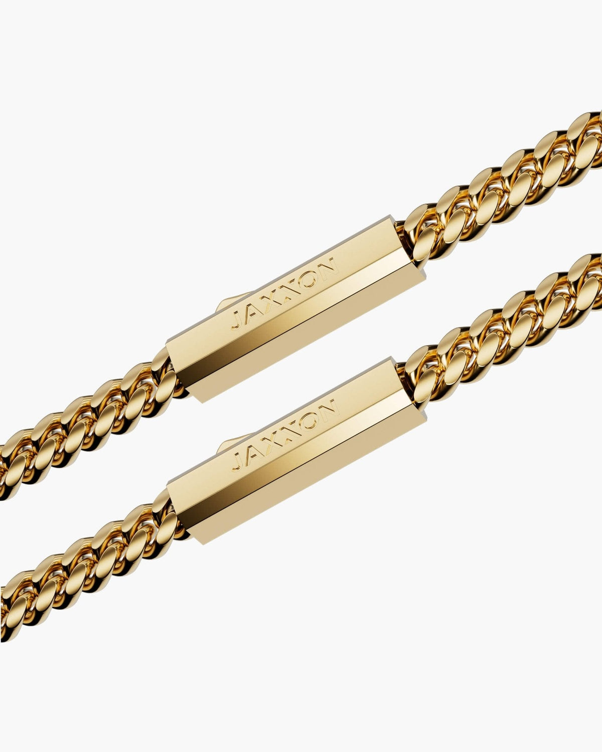 Youth Cuban Chain Stack