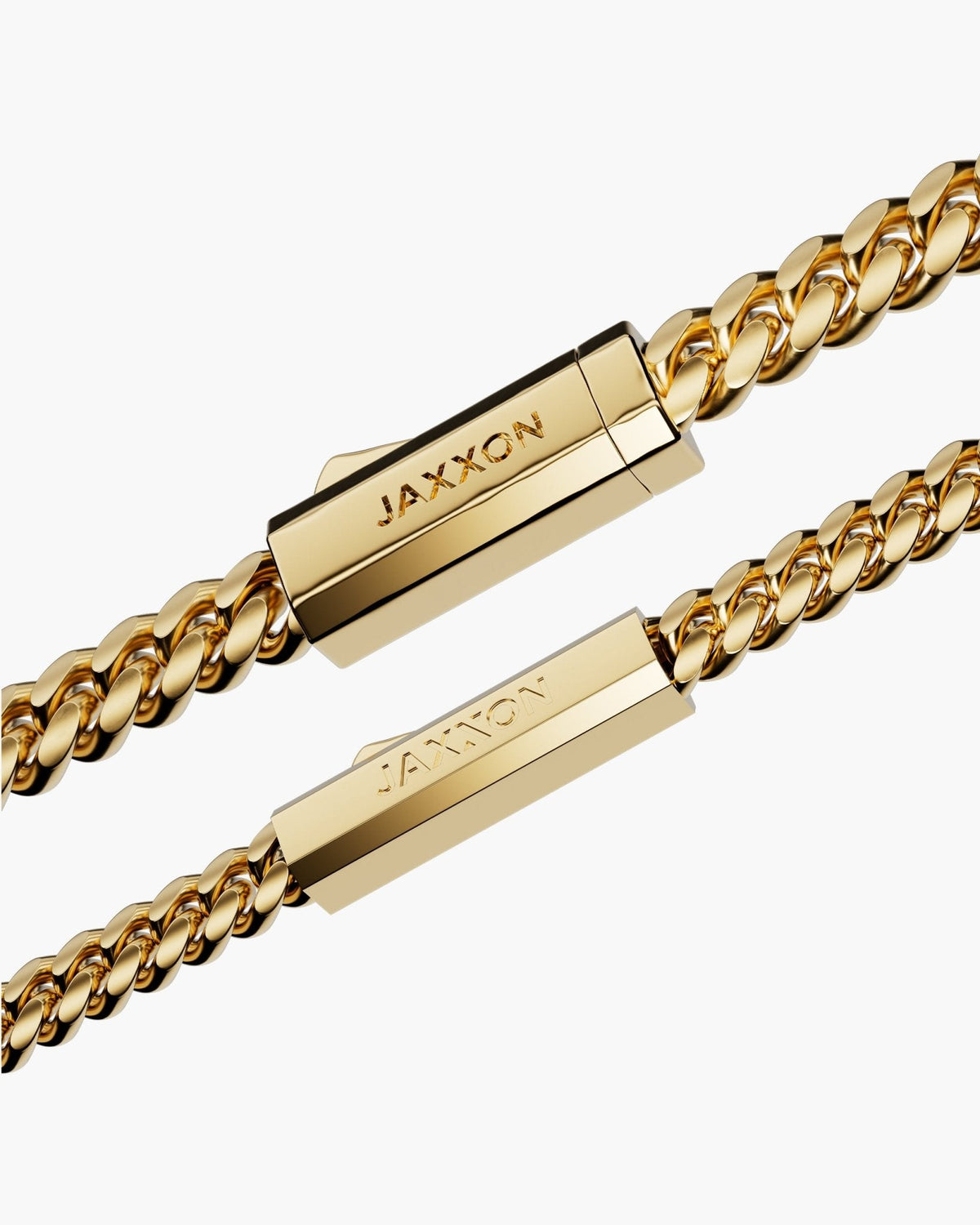 Youth Cuban Chain Stack