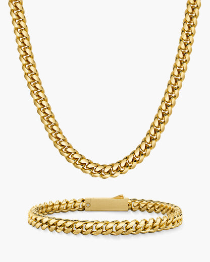 Cuban Set 3mm