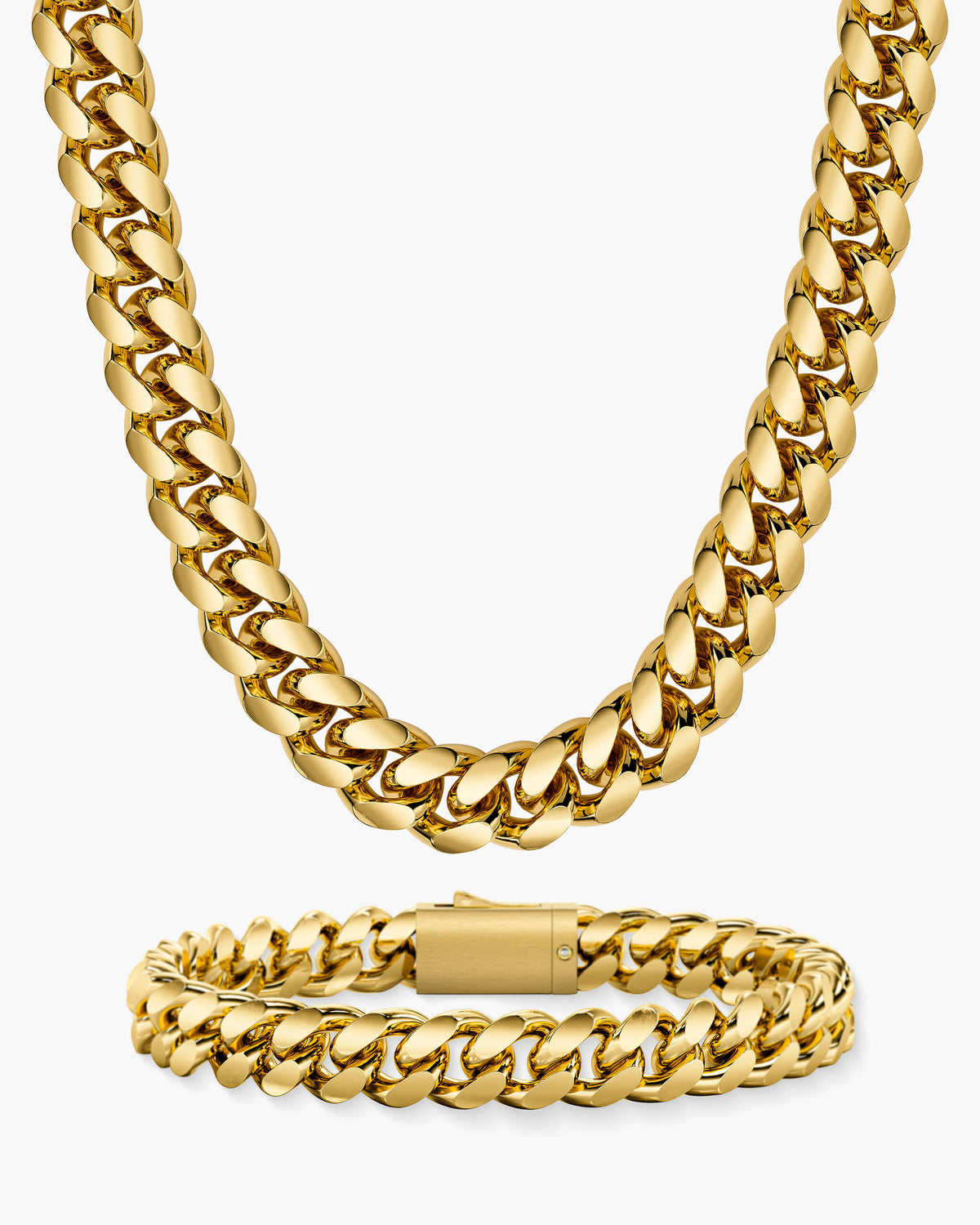 Women's Cuban Set 8mm