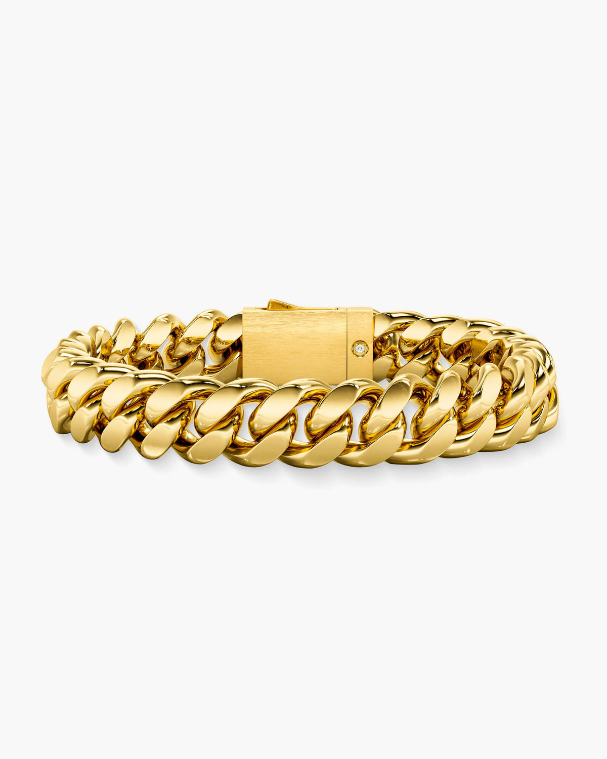 Cuban Link Bracelet 10mm