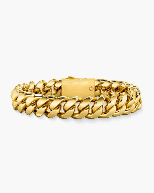 Cuban Link Bracelet 10mm