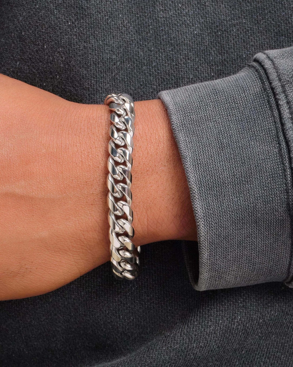 Cuban Link Bracelet 10mm