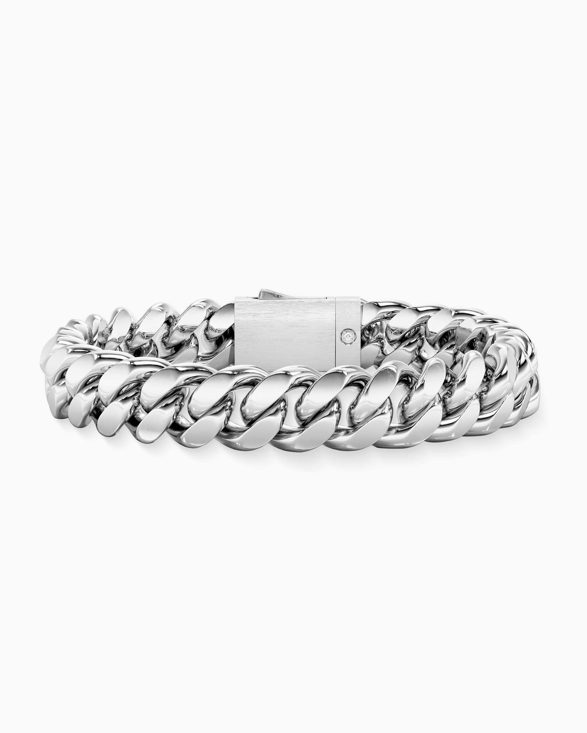 Cuban Link Bracelet 10mm