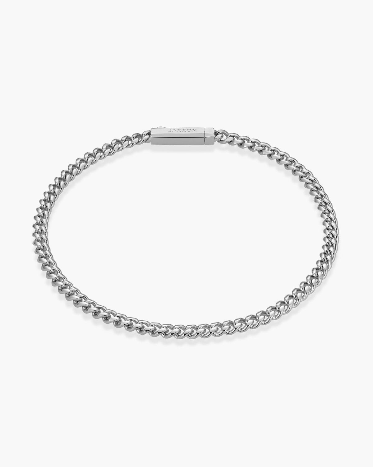 Women's Cuban Link Bracelet Stack