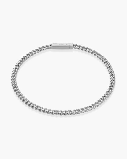 Women's Cuban Link Bracelet Stack
