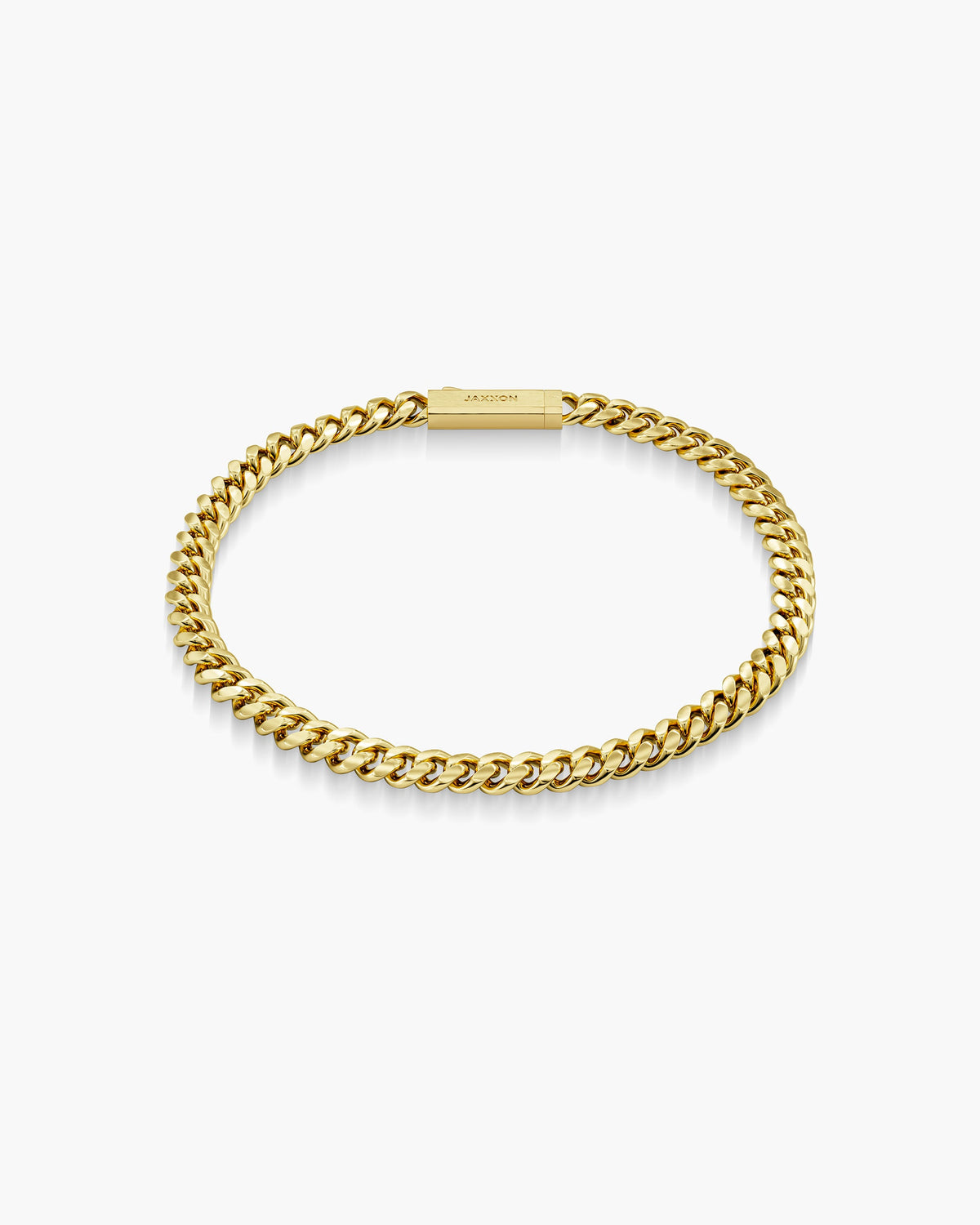 Women's Cuban Link Bracelet 3mm