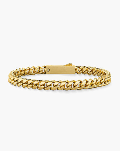 Cuban Link Bracelet 3mm