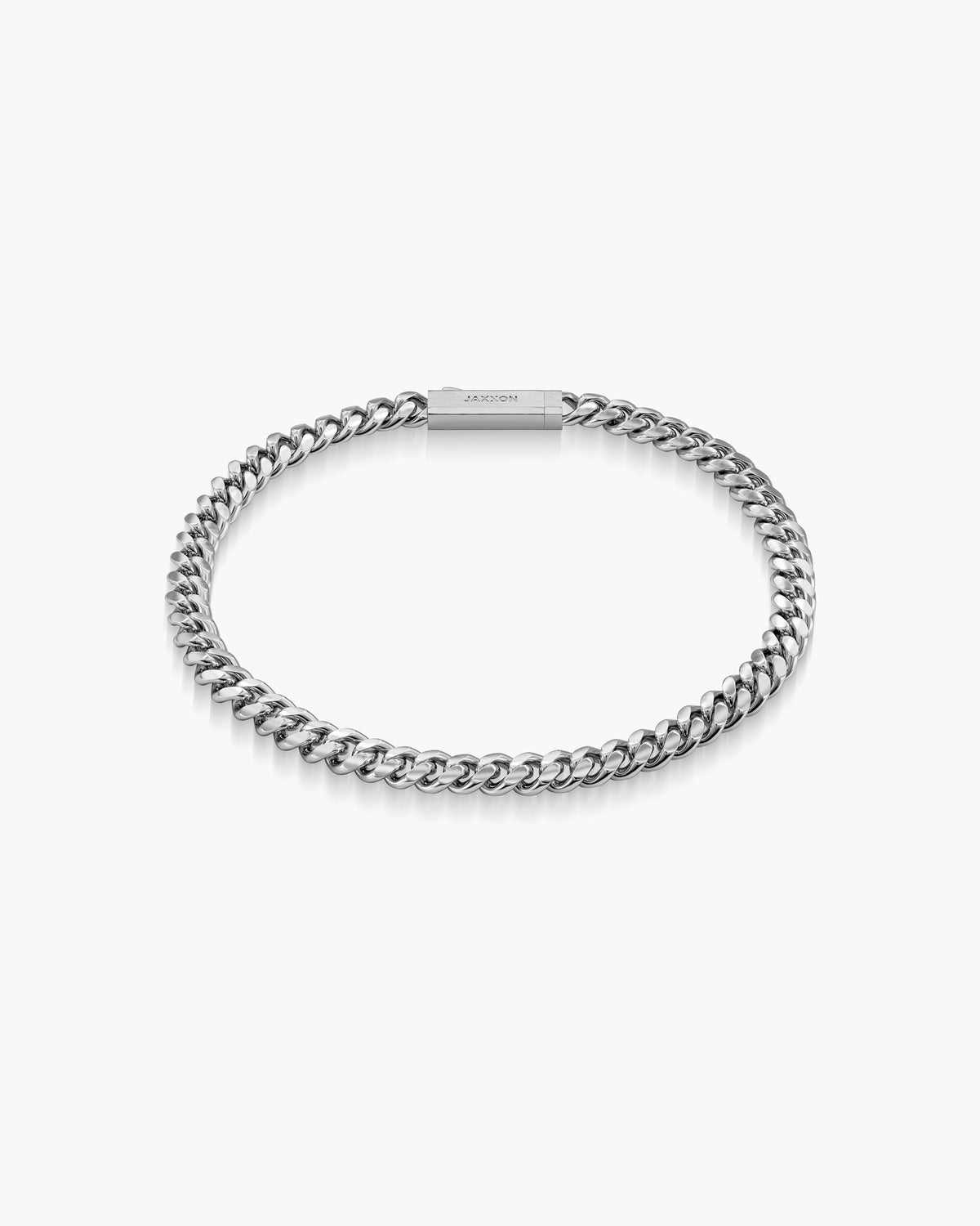Women's Cuban Link Bracelet 3mm
